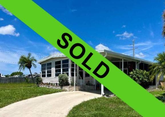 Mobile home for sale in Venice, FL